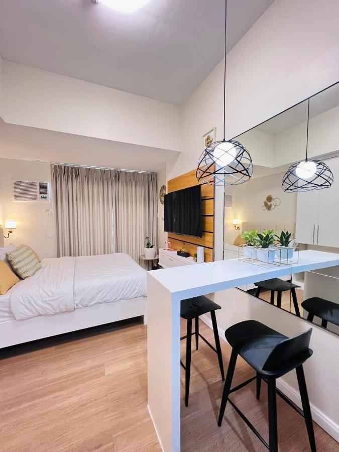 Studio With Mountain View, Near Limketkai Mall In Prime Cagayan De Oro Eksteriør bilde