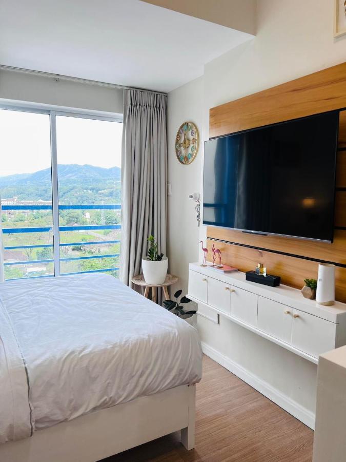 Studio With Mountain View, Near Limketkai Mall In Prime Cagayan De Oro Eksteriør bilde